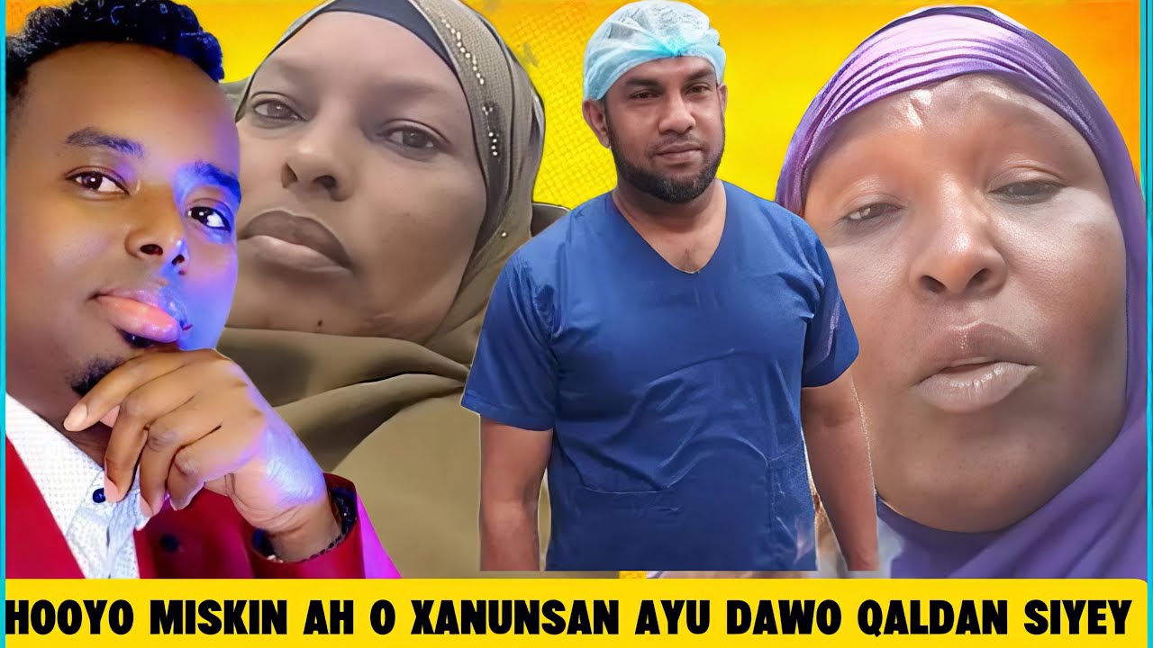 MURUGO:HOYO MISKIN AH O XANUNSAN INTU DAWO QALDAN SIYEY AYU BEERKA BARARIYEY MAXKAMADA DAAHIR……