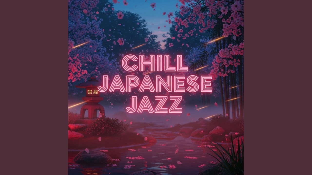 Chill Tokyo Nights