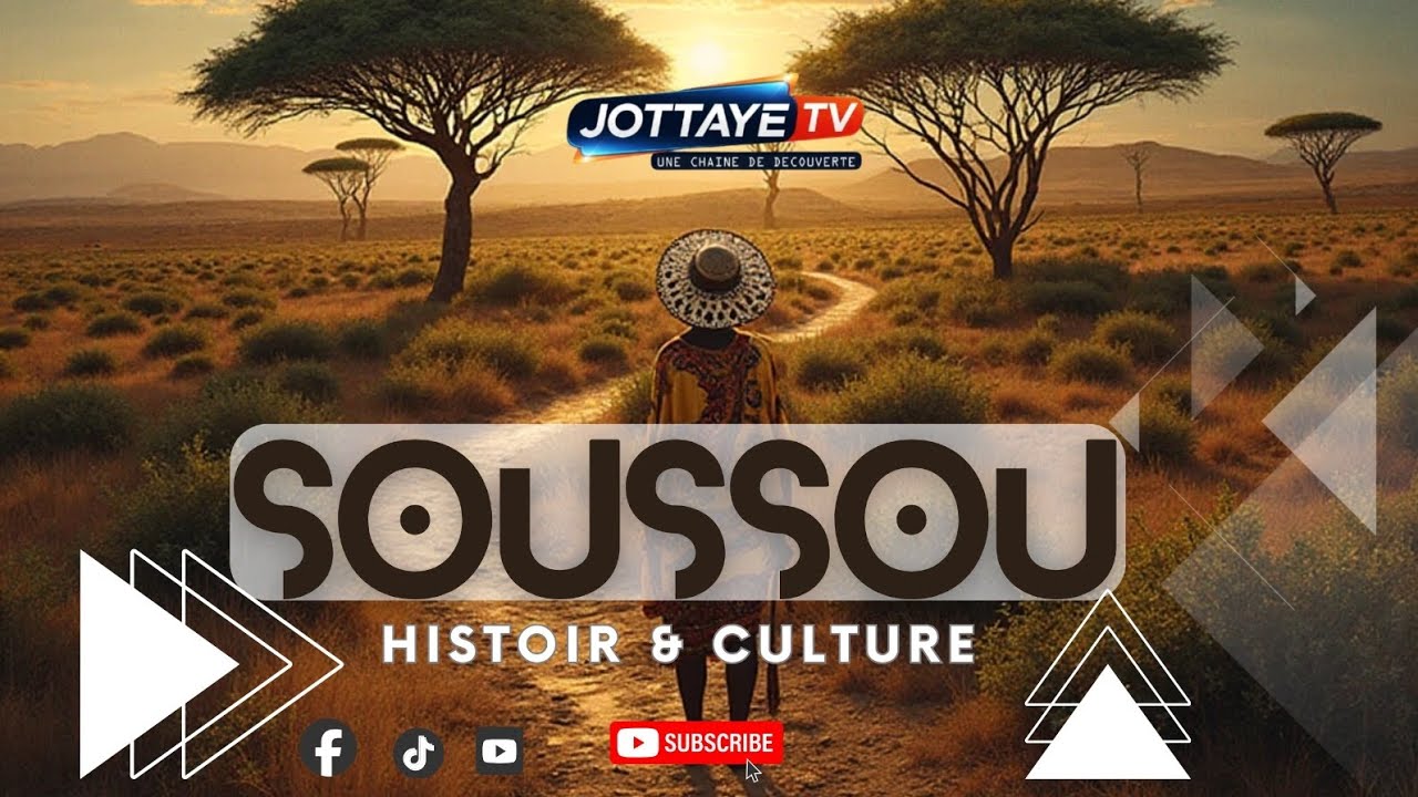Découvrez le Peuple Soussou : Richesse et Mystères d'une Civilisation millénaire #africa  #guinee 