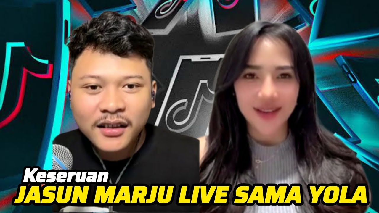 JASUN MARJU LIVE SAMA YOLA 