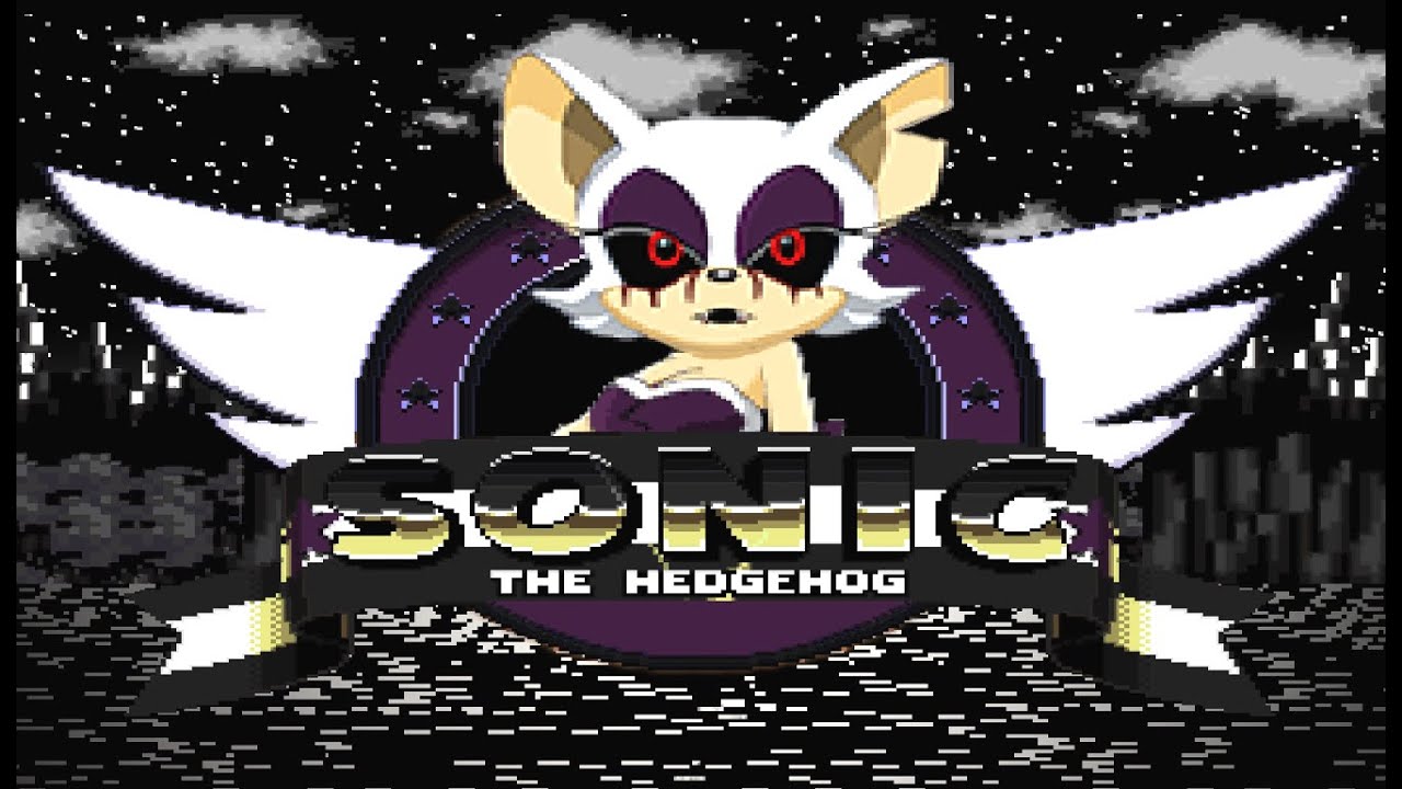 THE SECRET FINAL ENDING TO SONIC.EXE | rouge.exe