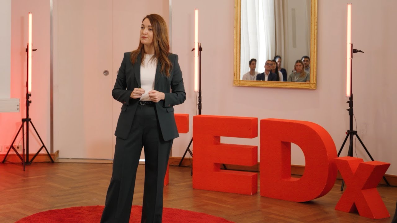 Accelerating the hydrogen revolution | Dr. Sara Claramunt | TEDxSchlossplatz