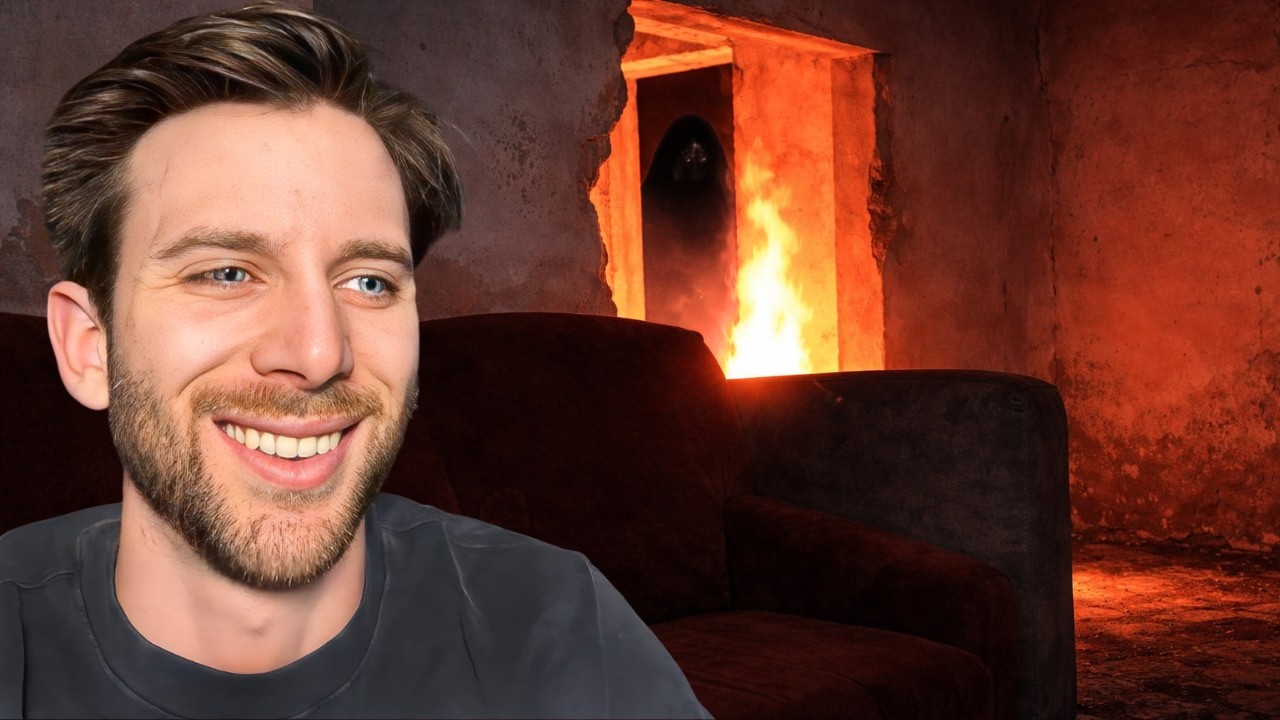 Arab Ghost Hunters Go Into The Craziest Places...