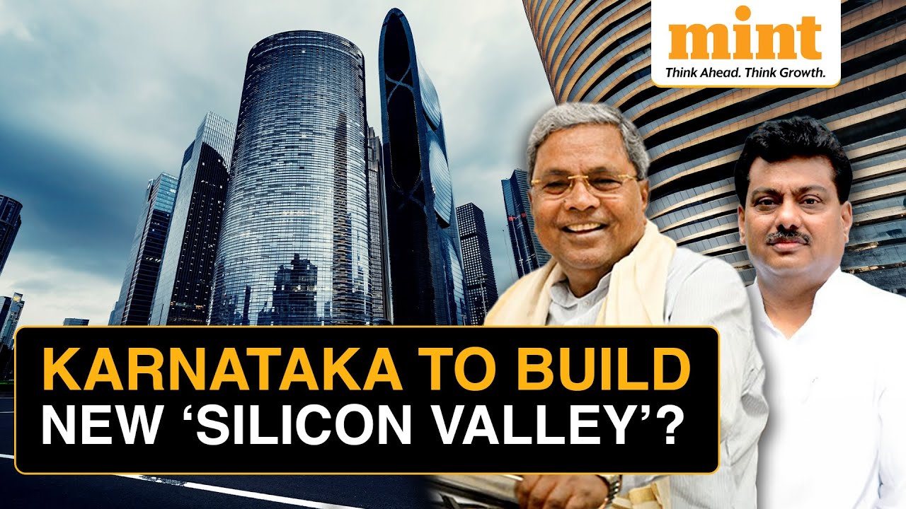 Karnataka Announces &lsquo;SWIFT&rsquo; & Mini &lsquo;KWIN&rsquo; Cities: A Roadmap To $1 Trillion Economy For The State?