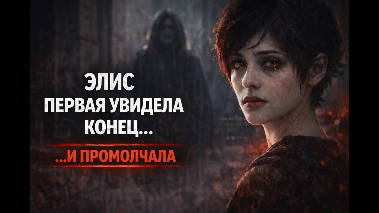 Элис знала, чем всё закончится… и молчала