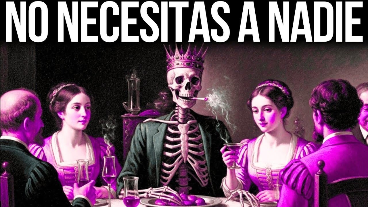 🚨 porque socializar es la peor cosa que puedes hacer 🚨 / Alan Watts