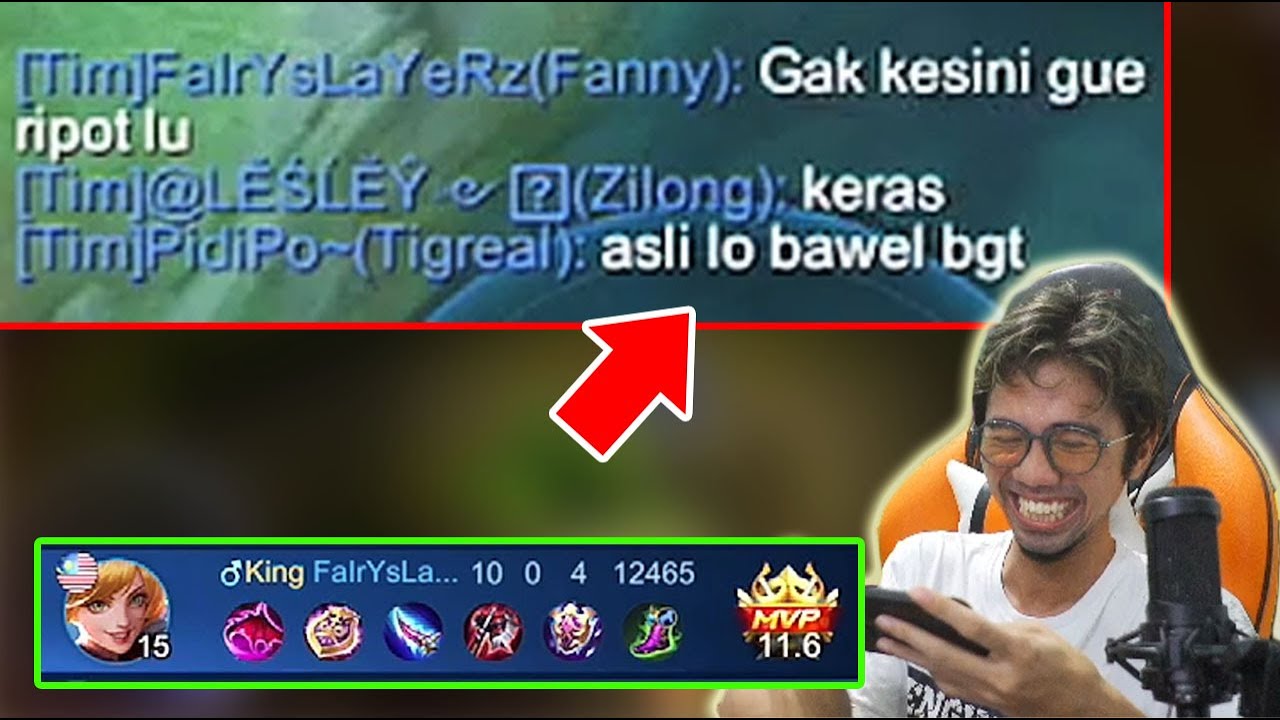 4 ORANG STRESS, RIBUAN ORANG BAHAGIA WKWKWKKW PART4