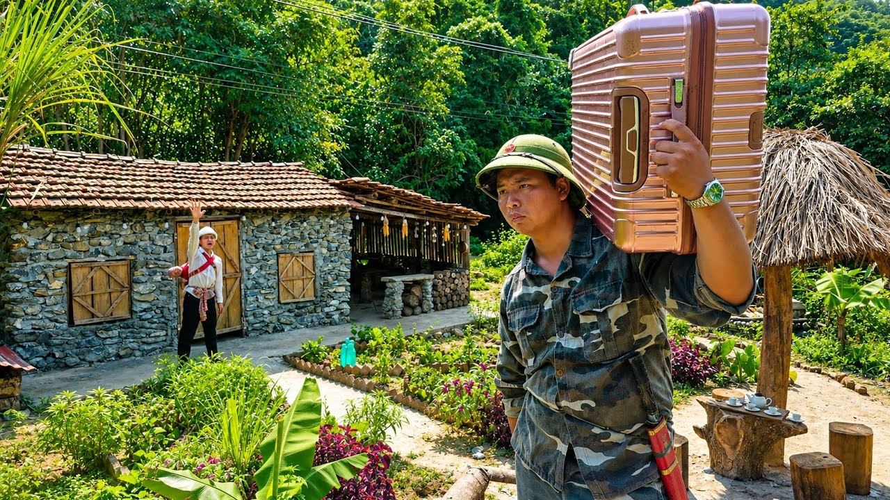 Full Video: CEO Trieu Dat Returns Home, Faces Hardships, Then Engineer Trieu Khanh Gifts Him a House