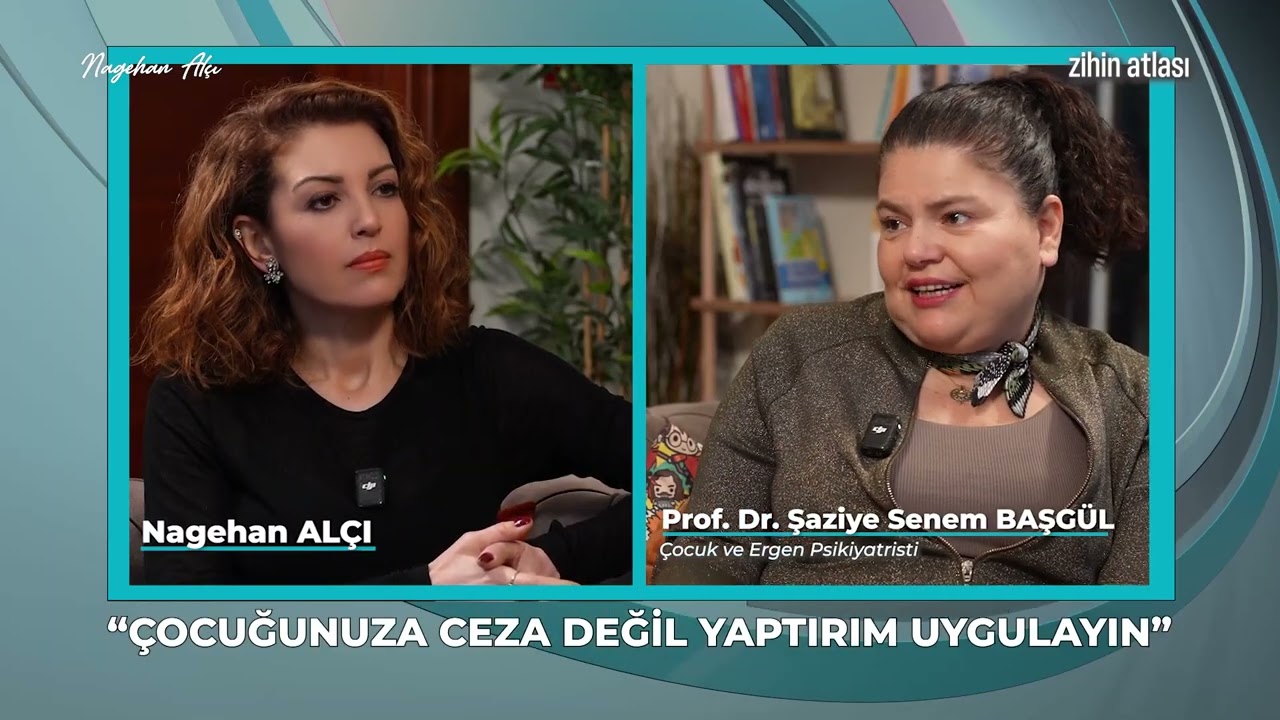 Nagehan Alçı ile Ergenlik’i konuştuk.✨️ #ergenlik #tv8 #psikoloji #shortvideo #ergenpsikolojisi 