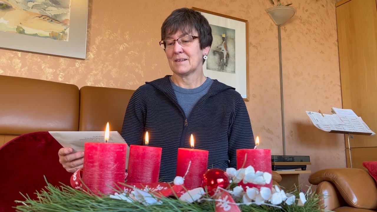 Sonntagsgruß 1. Advent 2024