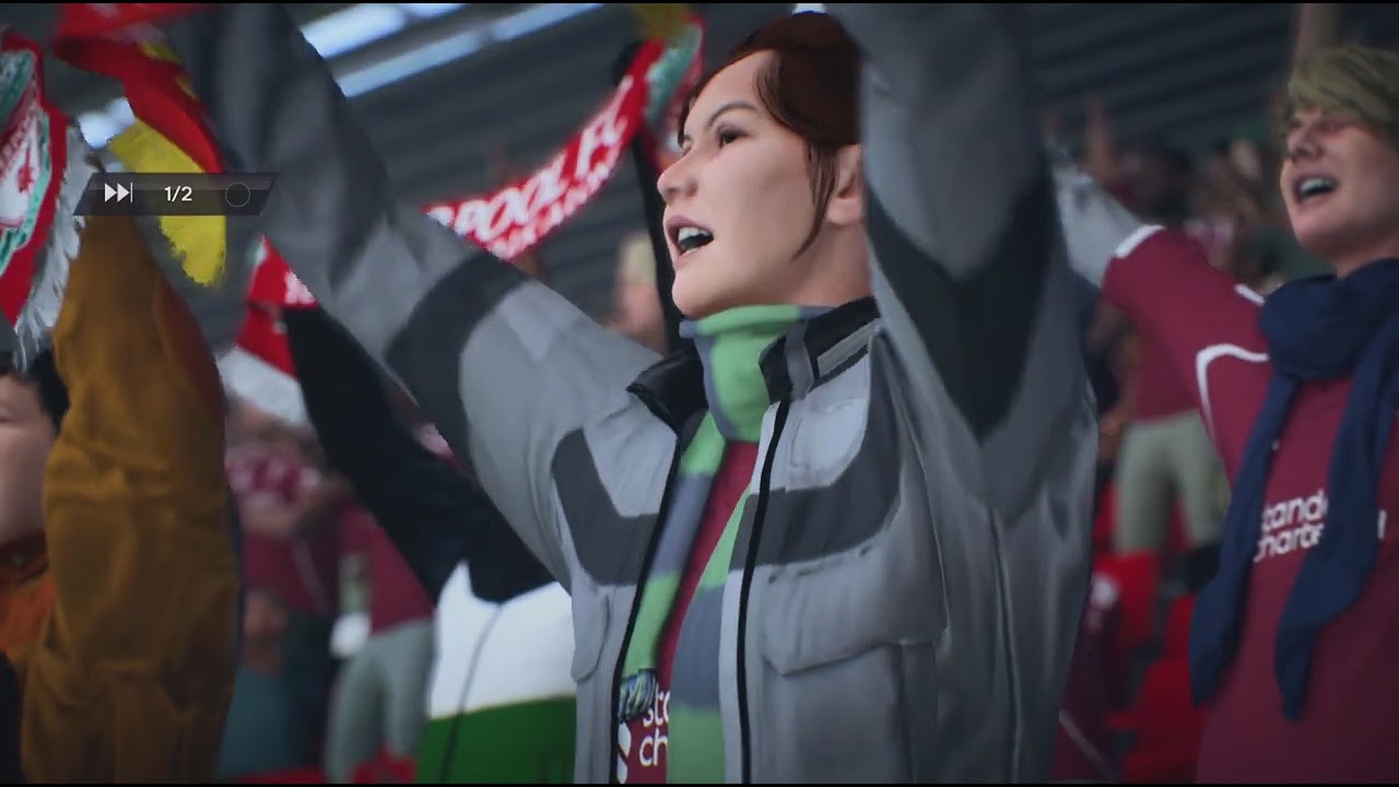 EA SPORTS FC 26 ENGLAND VS WORLD