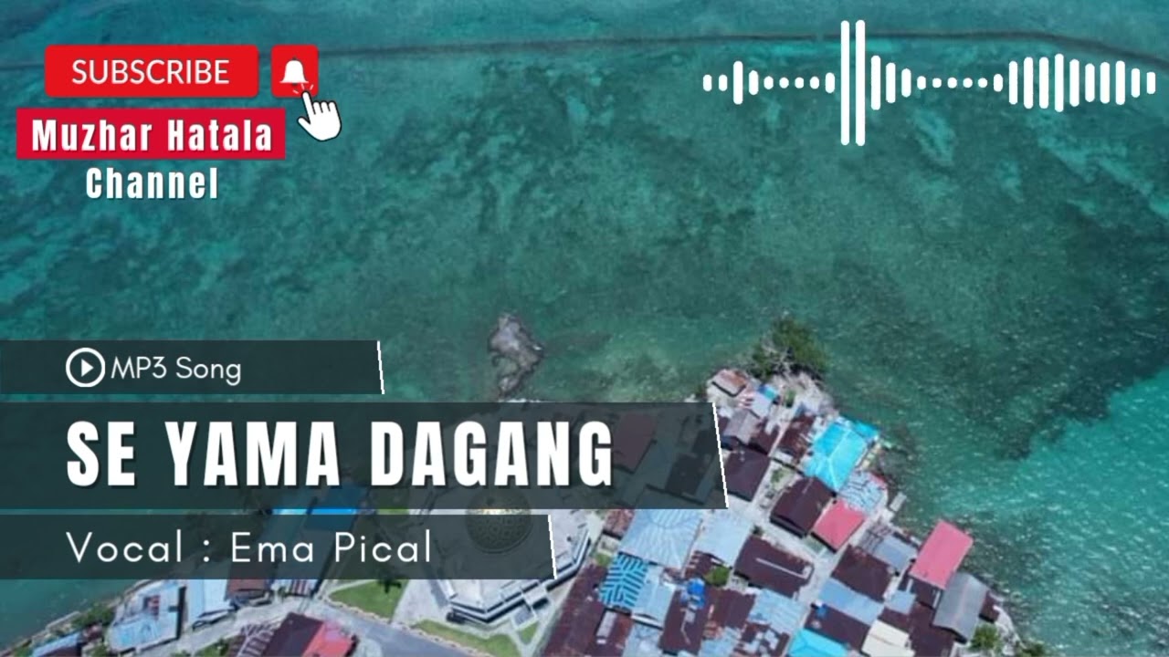 Ema Pical : Se Yama Dagang #laguambonterpopuler #maluku #ambon #saparua #sirisori #fypシ #fyp