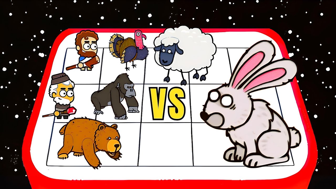 MERGE ANIMALS MY PERFECT ZOO - Merge Master Fusion Battle, New Episode