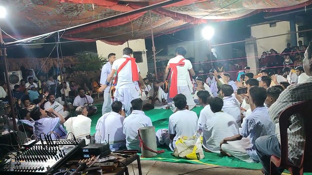 Bargarh Tangarpada Christian Kirtan at Bileikani Balangir Singer-Mantu,Music-Jyoti and Nimai Part-1
