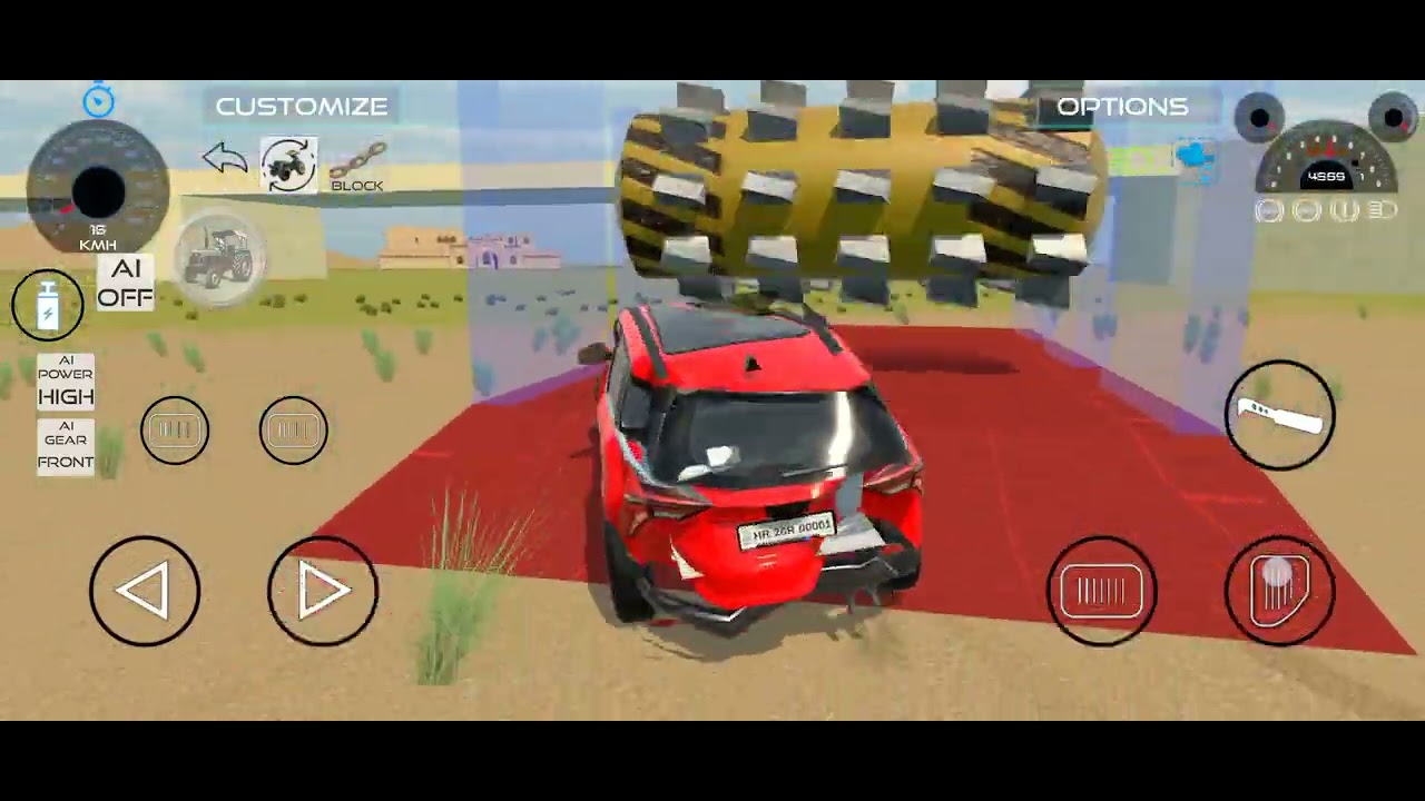 Fortuner Bolero ScorpioN ki takkar 😠
