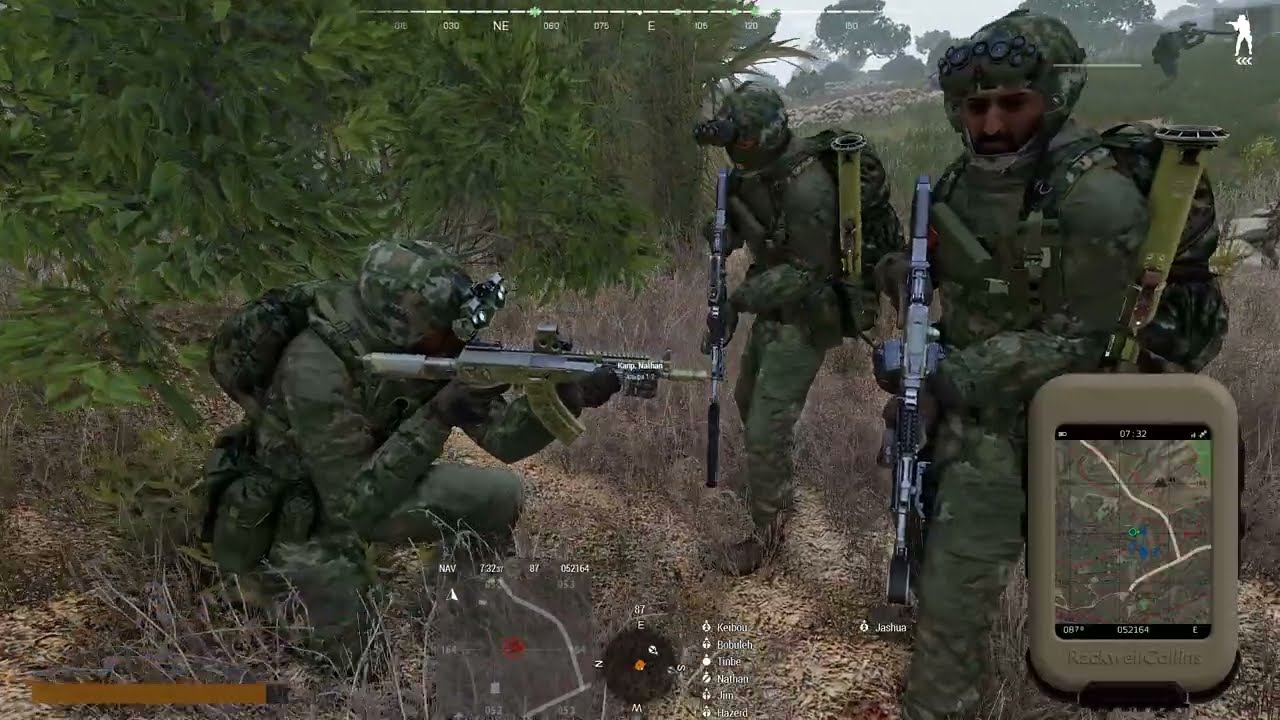 ArmA 3 Altis Lockdown