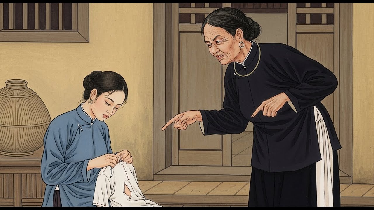 2 Câu Chuyện Nhân Quả: Mẹ Chồng Độc Đoán Gây Khó Dễ Cho Con Dâu & Sự U Mê Cuồng Tín Của Mẹ Chồng.