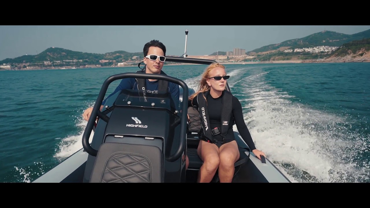 Moottorivene: Highfield Boats Sport SP 390