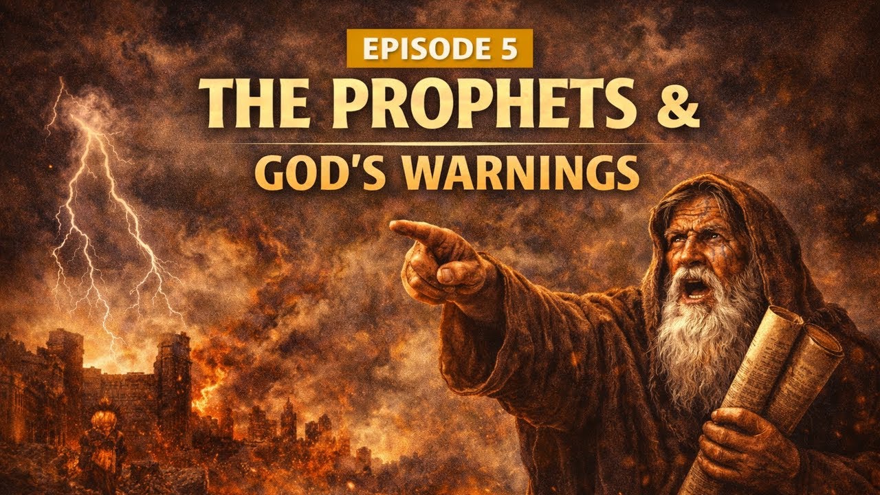 Episode 5 The Prophets And Gods Warnings