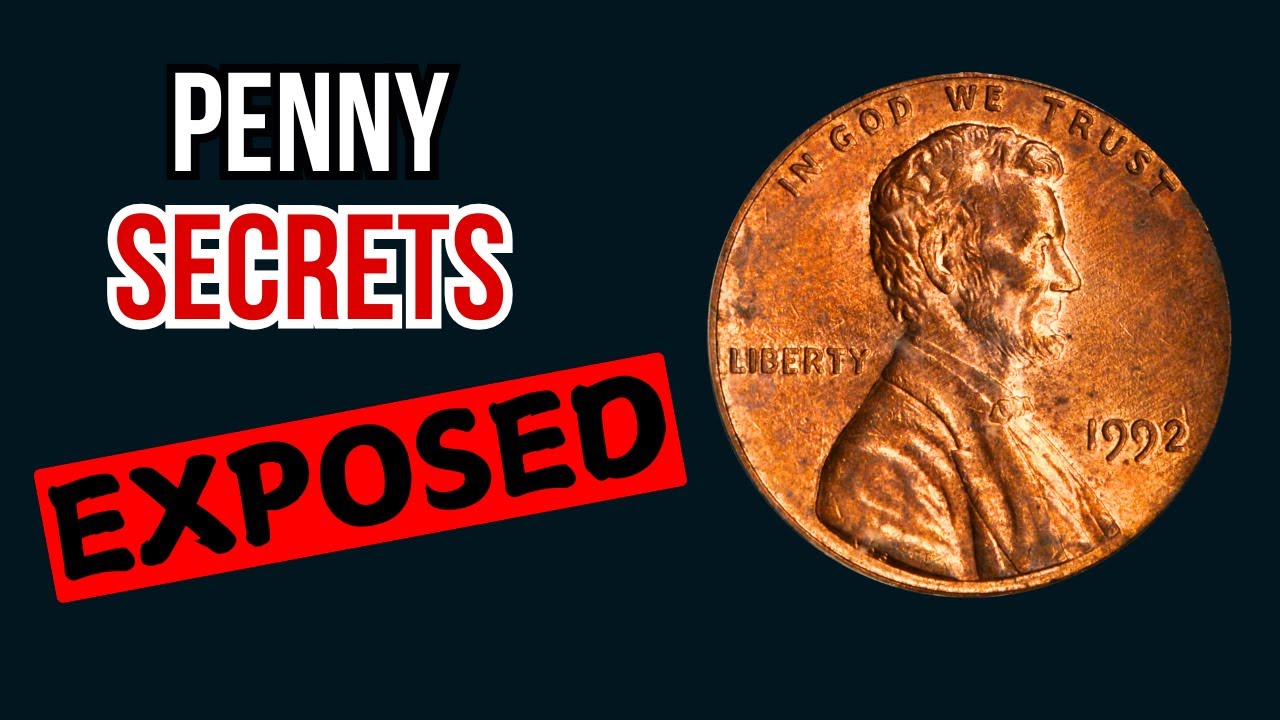 Coin Dealers Are Hiding These 3 PENNY Secrets From You
