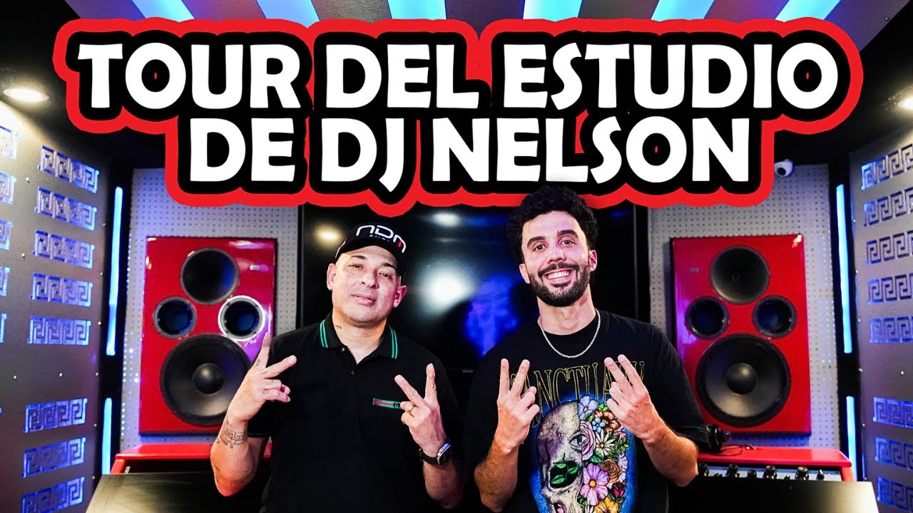 DJ Nelson Habla de Bad Bunny, Anuel y El Comienzo del Reggeaton