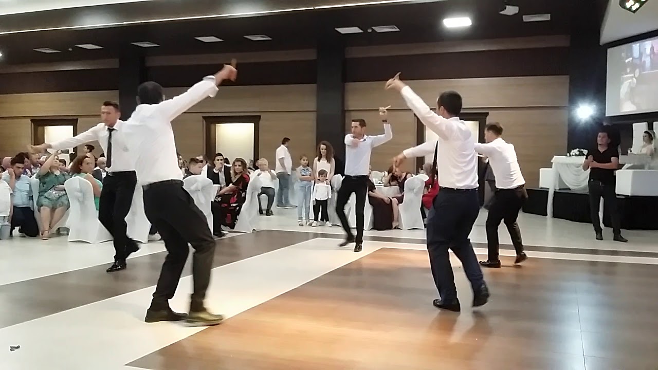Karşılama oyunu Bilecik