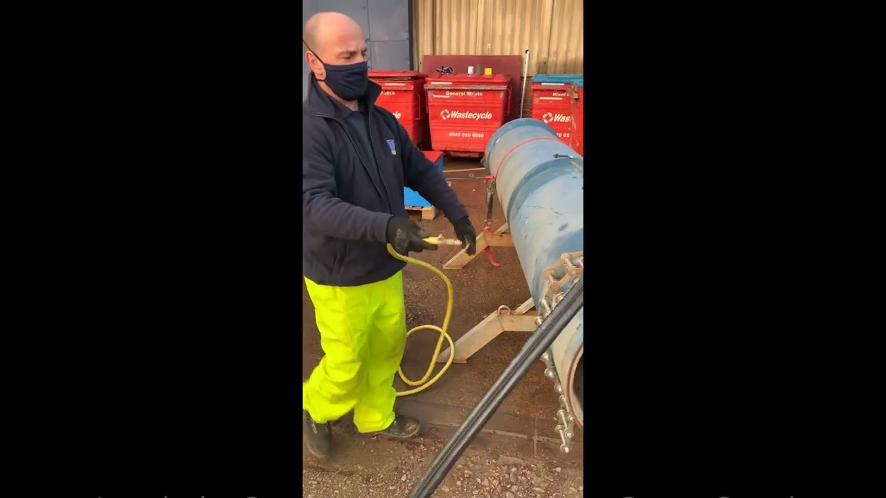 N600 Set up and Demonstration