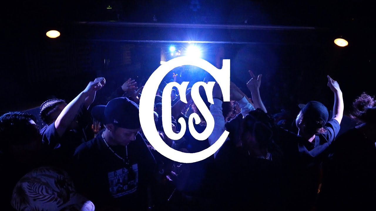 CHUPA CHAPS 1st album 『C.C.S』release live at DOWN TOWN