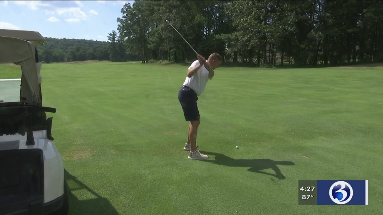 Everyday Heroes: Golfer raises big money