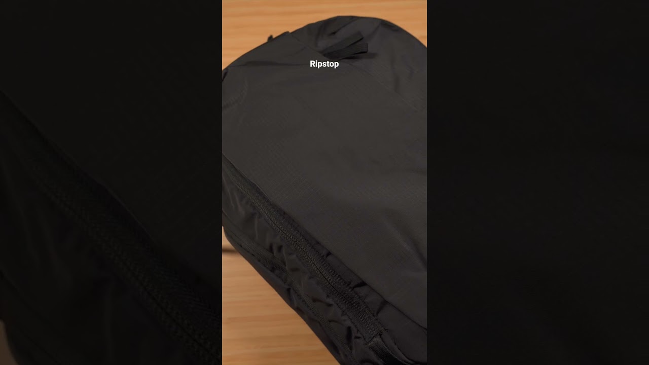 Able Carry Max EDC &mdash; ткань Cordura Ripstop или X-Pac?
