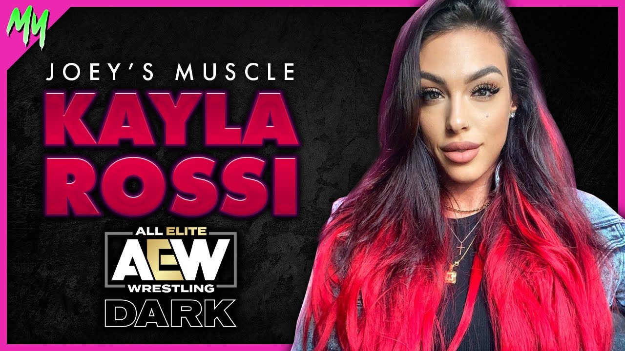 Kayla Rossi has HUGE Potential in AEW!