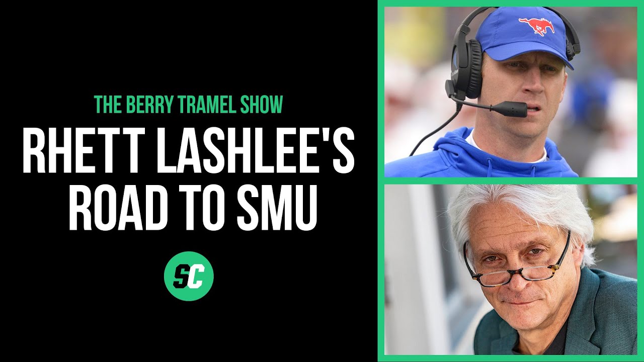 Conference realignment: SMU coach Rhett Lashlee says Dallas excited about ACC move