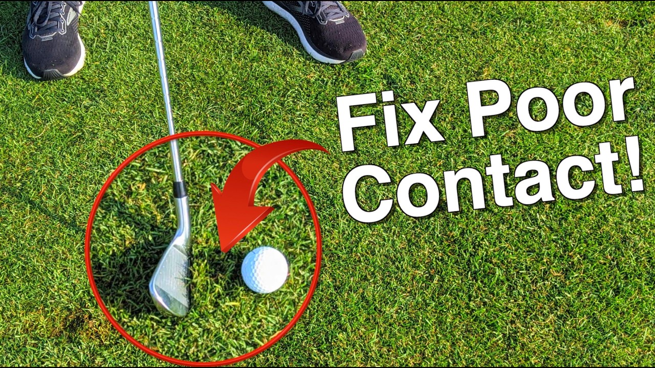 How to Instantly Improve Ball Striking for Senior Golfers