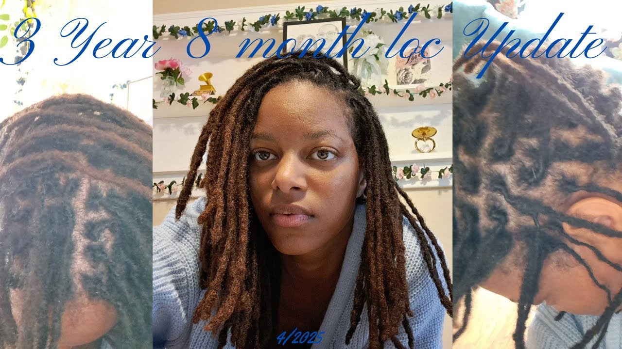 3 Year 8 Month Loc update | April 2025