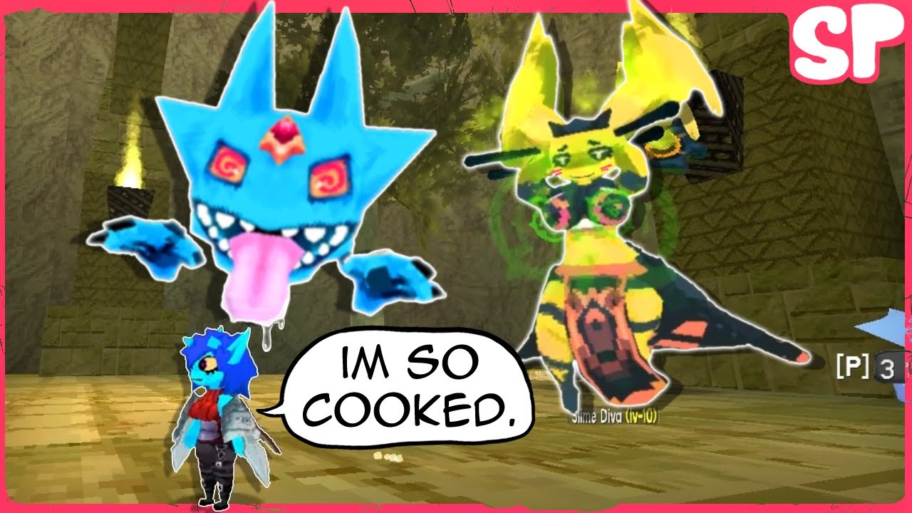 ATLYSS: An Indie Game Where The Bosses Get More & More RIDICULOUS