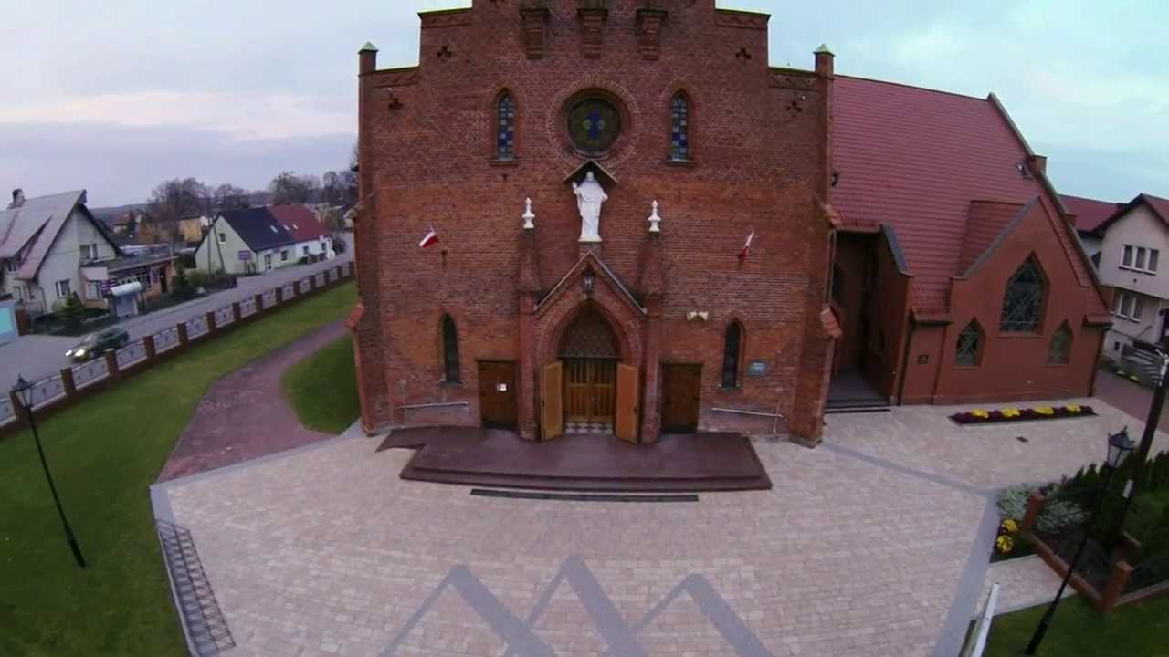 KOŚCIÓŁ BOLSZEWO