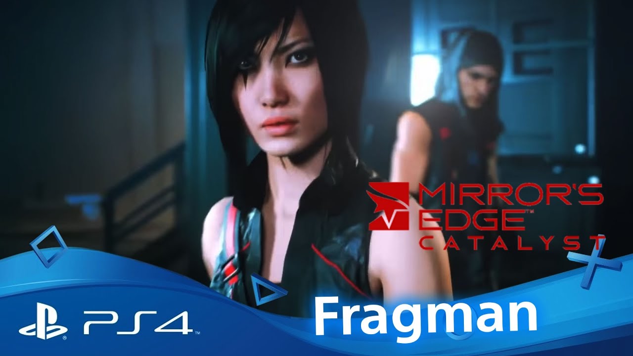 Mirror's Edge: Catalyst - Story Trailer: I Am Faith