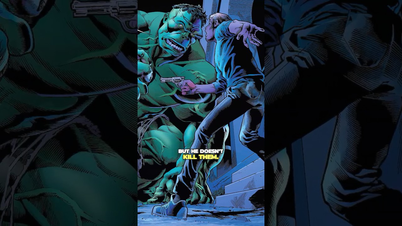 This Hulk Hunts You In The Dark