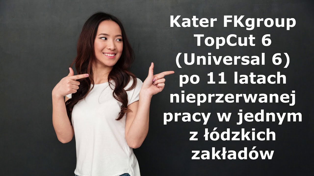 Kater FKgroup Universal 6 po 11 latach pracy