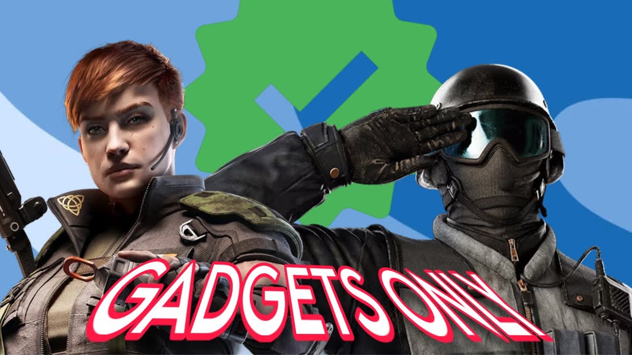 GADGET ONLY 1v1 2.0 | Rainbow Six Siege