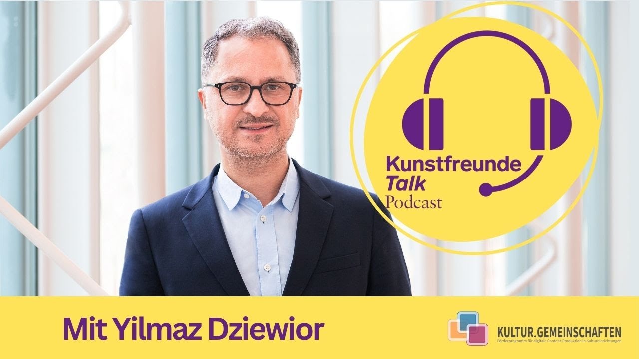 20. Yilmaz Dziewior über „Fünf Freunde: Cage, Cunningham, Johns, Rauschenberg & Twombly“