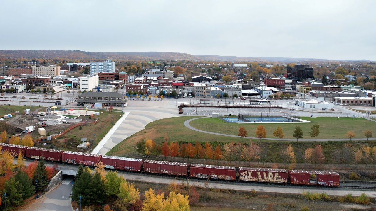 North Bay my Hometown in Ontario