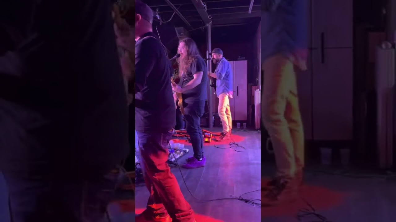 TGR Night Shift LIVE Raleigh