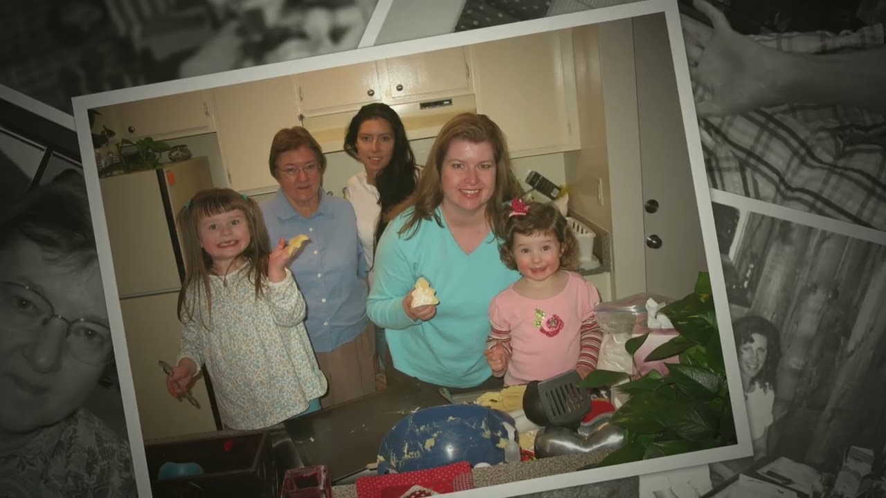 Marilyn Parson's celebration of life