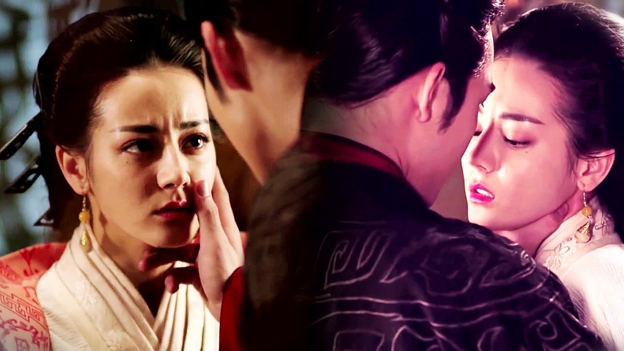 The King's Woman MV - I Can't Resist. Take All You Want From Me.  秦时丽人明月心