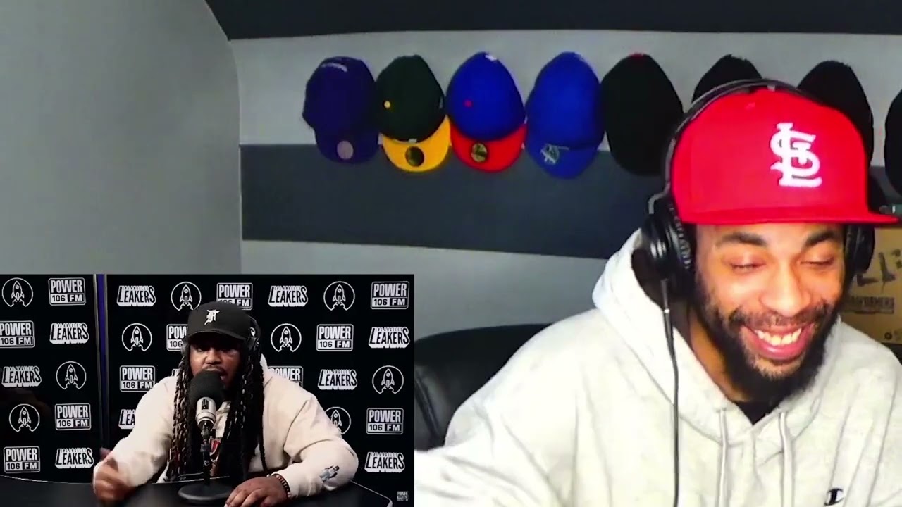 Old-Head Reacts To / Conway Da Machine L.A. Leakers Freestyle