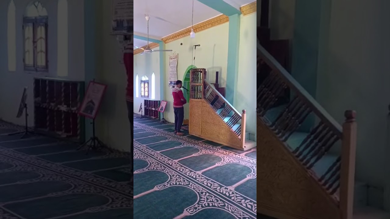 الاذان 