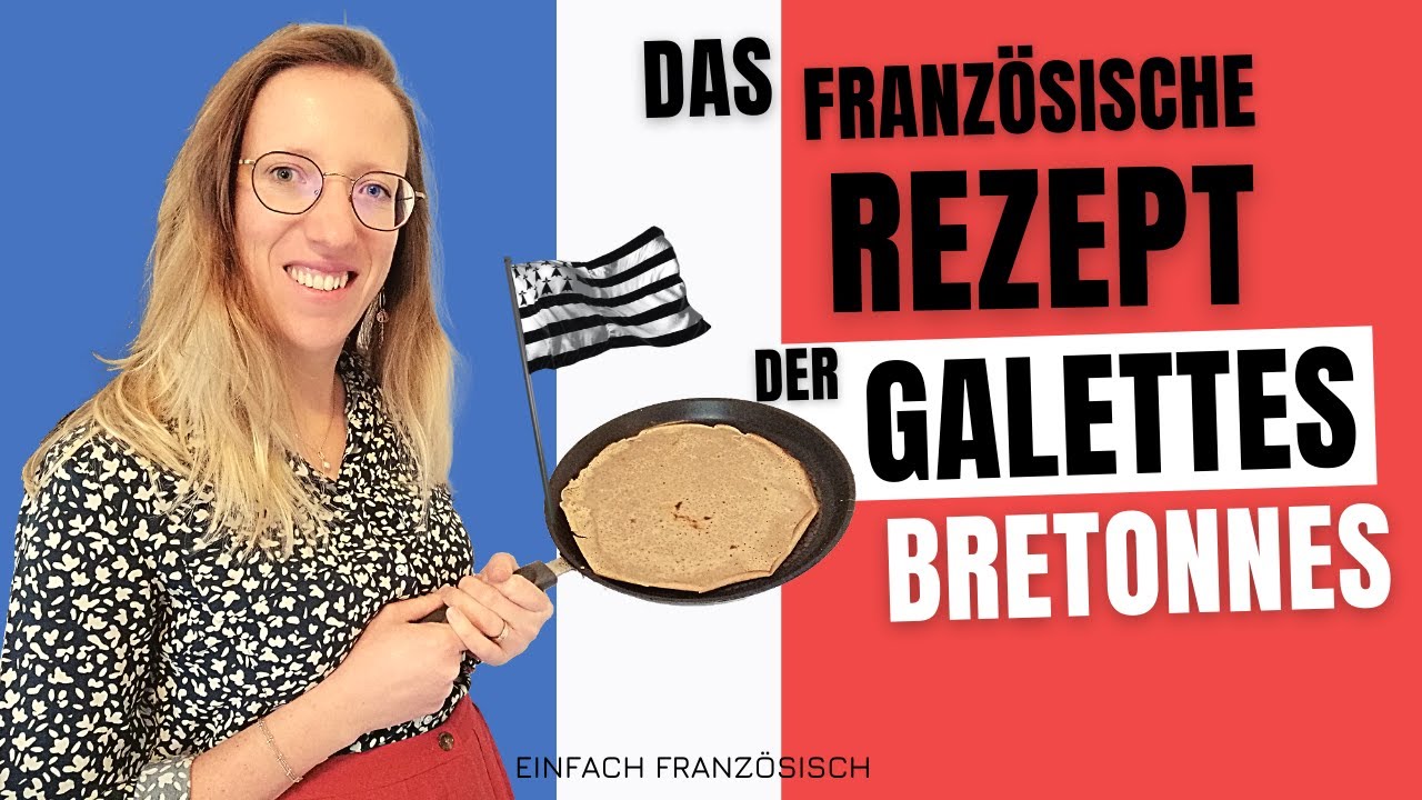 🇨🇵  das französische Rezept der 