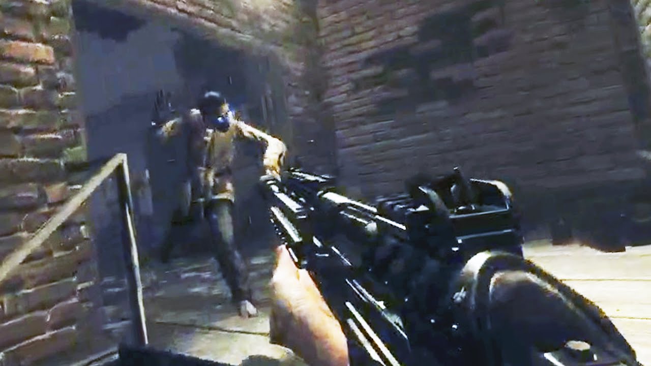 Black Ops 2 ZOMBIES com BRKsEDeegan