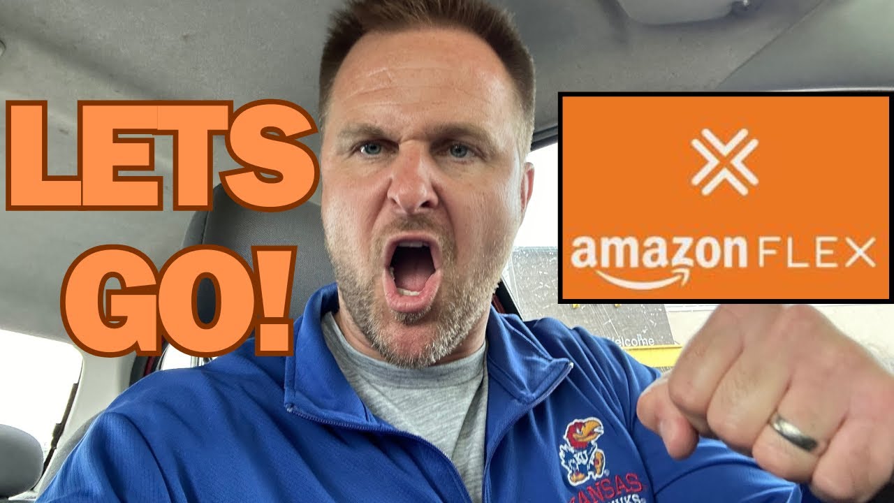 Is Amazon Flex Worth It?  My take after 2 months of driving on Amazon Flex